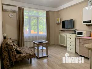 Студия квартира, посуточно, 24м2, 3/4 этаж