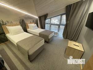 2-к квартира, посуточно, 51м2, 1/1 этаж