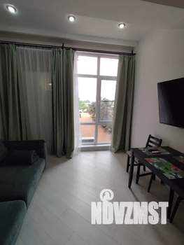 Студия квартира, посуточно, 29м2, 2/6 этаж