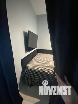1-к квартира, посуточно, 37м2, 9/20 этаж
