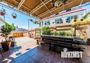 1-к квартира, посуточно, 55м2, 1/1 этаж