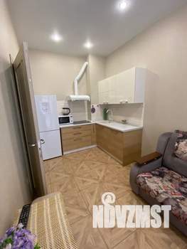 1-к квартира, посуточно, 38м2, 7/13 этаж