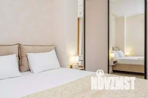 3-к квартира, посуточно, 55м2, 4/6 этаж
