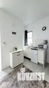 Студия квартира, посуточно, 18м2, 1/3 этаж