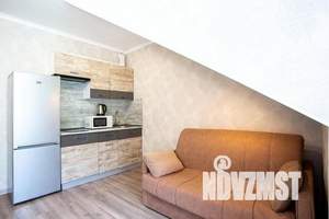 1-к квартира, посуточно, 23м2, 5/5 этаж