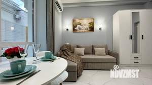 Студия квартира, посуточно, 22м2, 1/4 этаж