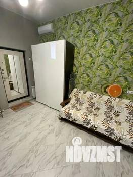 1-к квартира, посуточно, 27м2, 1/1 этаж