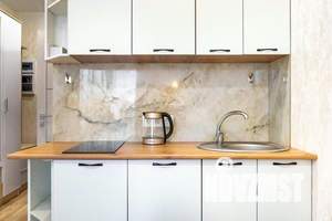 1-к квартира, посуточно, 18м2, 13/18 этаж