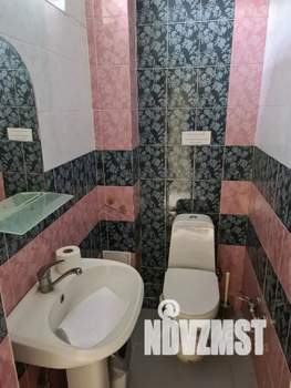 3-к квартира, посуточно, 85м2, 1/2 этаж