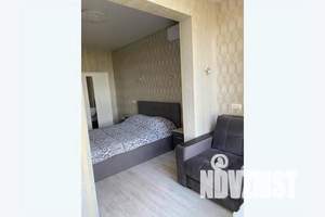 1-к квартира, посуточно, 35м2, 6/16 этаж