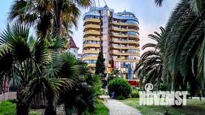 1-к квартира, посуточно, 40м2, 7/12 этаж