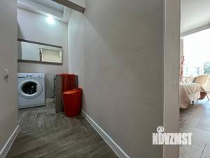 Студия квартира, на длительный срок, 26м2, 2/16 этаж