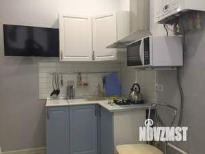 1-к квартира, посуточно, 24м2, 1/3 этаж