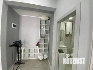 1-к квартира, посуточно, 37м2, 6/9 этаж