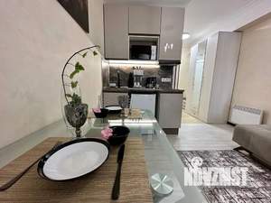 Студия квартира, посуточно, 28м2, 3/6 этаж