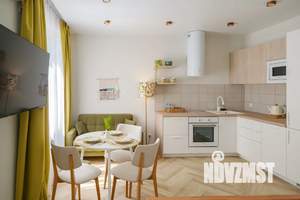 Студия квартира, посуточно, 31м2, 5/12 этаж
