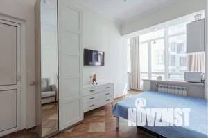 1-к квартира, посуточно, 20м2, 3/4 этаж