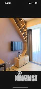 1-к квартира, посуточно, 30м2, 18/30 этаж