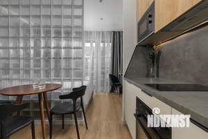 Студия квартира, на длительный срок, 26м2, 10/13 этаж