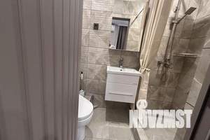 1-к квартира, посуточно, 25м2, 3/3 этаж