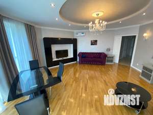 3-к квартира, посуточно, 105м2, 10/20 этаж