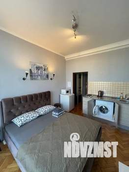 Студия квартира, посуточно, 20м2, 6/8 этаж