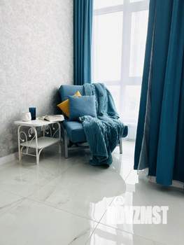 Студия квартира, на длительный срок, 35м2, 19/21 этаж