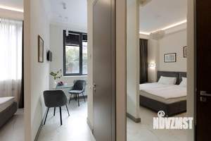 1-к квартира, посуточно, 25м2, 1/1 этаж