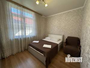 2-к квартира, посуточно, 40м2, 1/1 этаж
