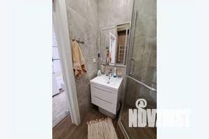 1-к квартира, посуточно, 36м2, 6/9 этаж