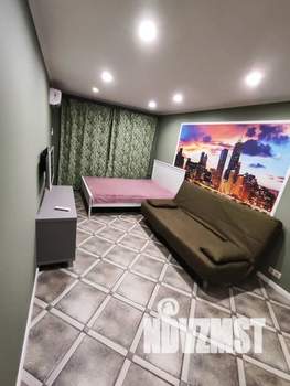 1-к квартира, посуточно, 30м2, 1/5 этаж