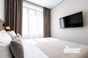 2-к квартира, посуточно, 32м2, 1/1 этаж