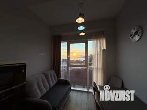 1-к квартира, посуточно, 45м2, 8/13 этаж