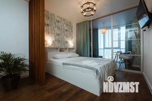 1-к квартира, посуточно, 32м2, 18/22 этаж