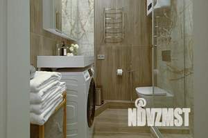 2-к квартира, посуточно, 38м2, 3/5 этаж