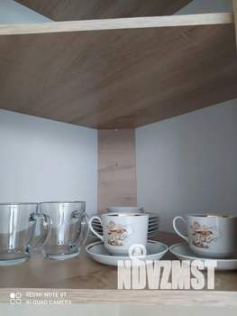 1-к квартира, посуточно, 60м2, 5/17 этаж