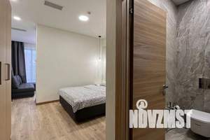 1-к квартира, посуточно, 48м2, 14/21 этаж