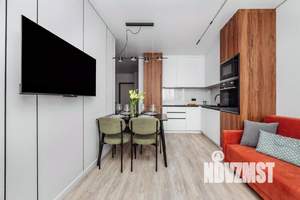 2-к квартира, посуточно, 40м2, 1/1 этаж