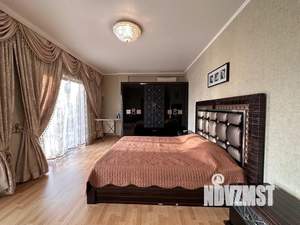 3-к квартира, посуточно, 95м2, -1/4 этаж