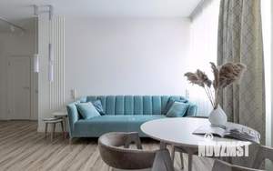 2-к квартира, посуточно, 46м2, 1/1 этаж