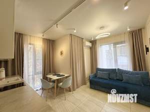 1-к квартира, на длительный срок, 37м2, 3/3 этаж