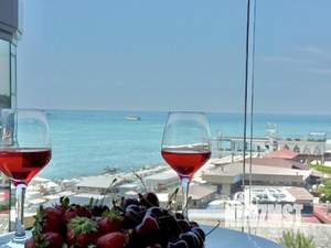 1-к квартира, посуточно, 36м2, 1/1 этаж