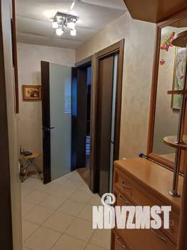 2-к квартира, посуточно, 40м2, 3/4 этаж