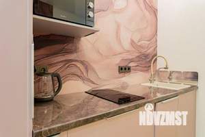 1-к квартира, посуточно, 34м2, 1/1 этаж