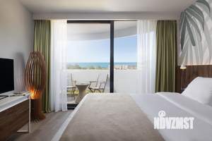 2-к квартира, посуточно, 45м2, 1/1 этаж