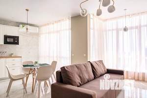 1-к квартира, посуточно, 20м2, 1/1 этаж