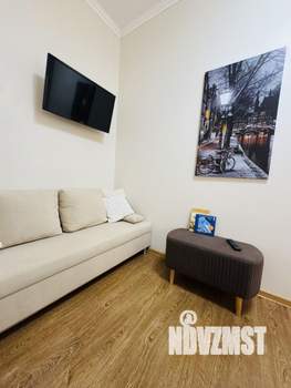 2-к квартира, посуточно, 37м2, 1/1 этаж