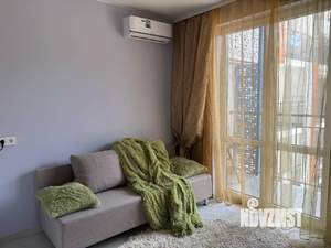 Студия квартира, на длительный срок, 28м2, 6/12 этаж