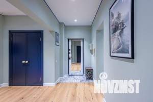 4-к квартира, посуточно, 86м2, 3/16 этаж