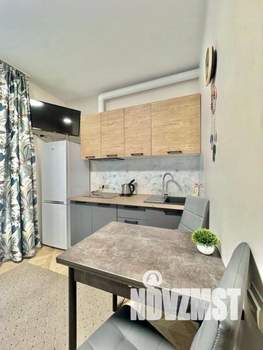 1-к квартира, посуточно, 28м2, 1/1 этаж